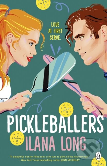 Pickleballers - Long Ilana - kniha z kategorie Romantika