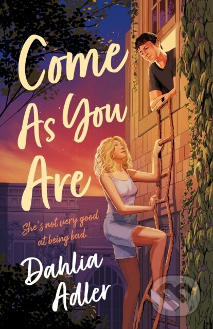 Come As You Are - Dahlia Adler - kniha z kategorie Beletrie