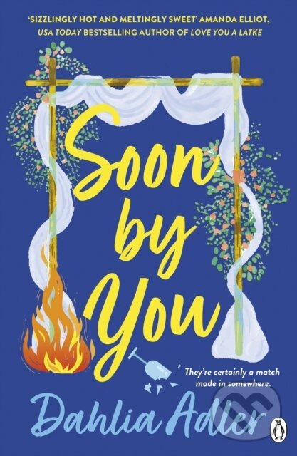 Soon by You - Dahlia Adler - kniha z kategorie Judaizmus
