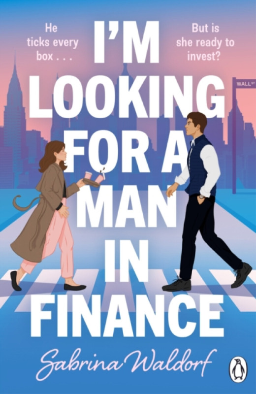 Im Looking For a Man in Finance - Sabrina Waldorf