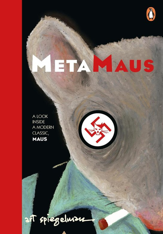 MetaMAUS -  Art Spiegelman