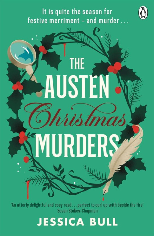 The Austen Christmas Murders -  Jessica Bullová