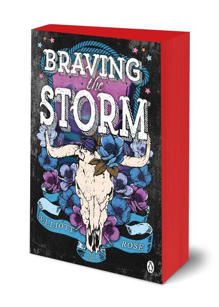 Braving The Storm - Elliott Rose