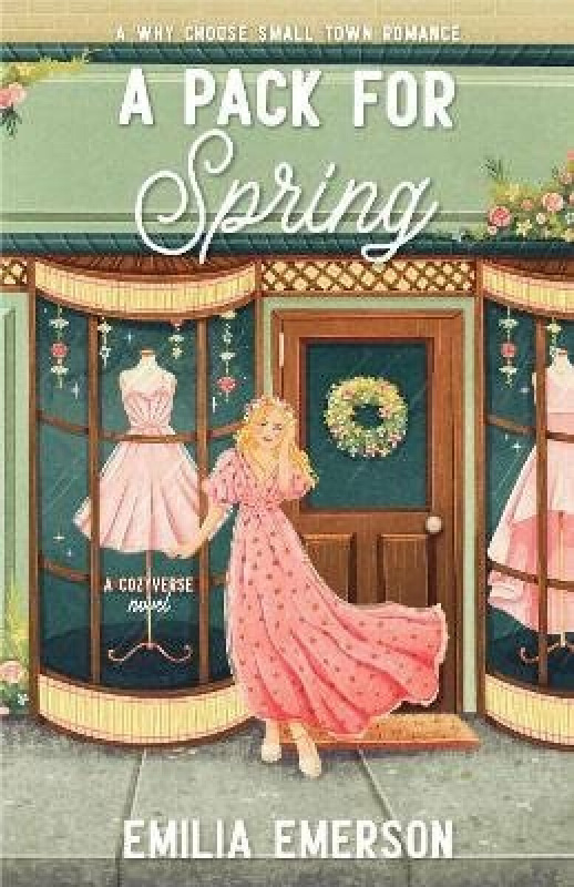 Pack for Spring - Emily Emerson