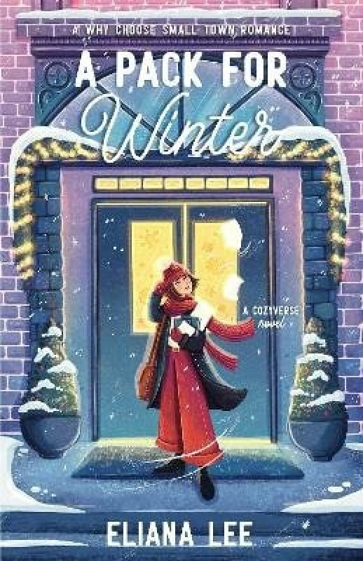Pack for Winter - Eliana Lee