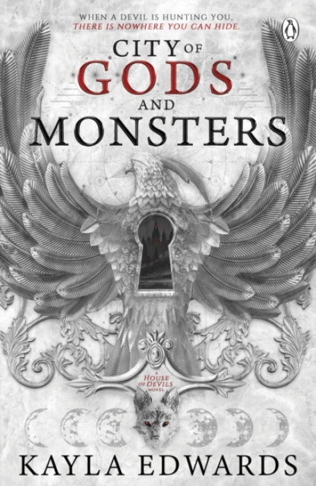 City of Gods and Monsters Penguin Books Ltd