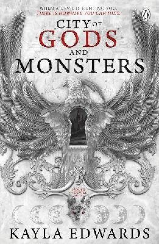 City of Gods and Monsters Penguin Books Ltd