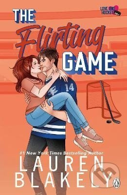 Flirting Game - Lauren Blakely - kniha z kategorie Romantika