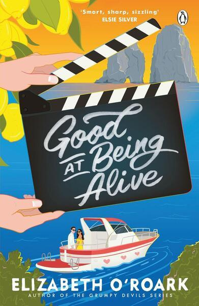 Good At Being Alive -  Autor Neuveden