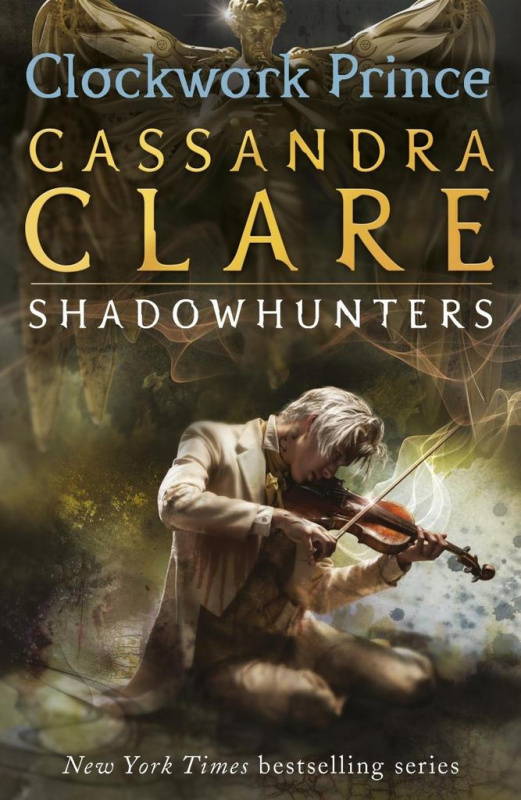 Clockwork Prince - Cassandra Clare - kniha z kategorie Beletrie pro děti