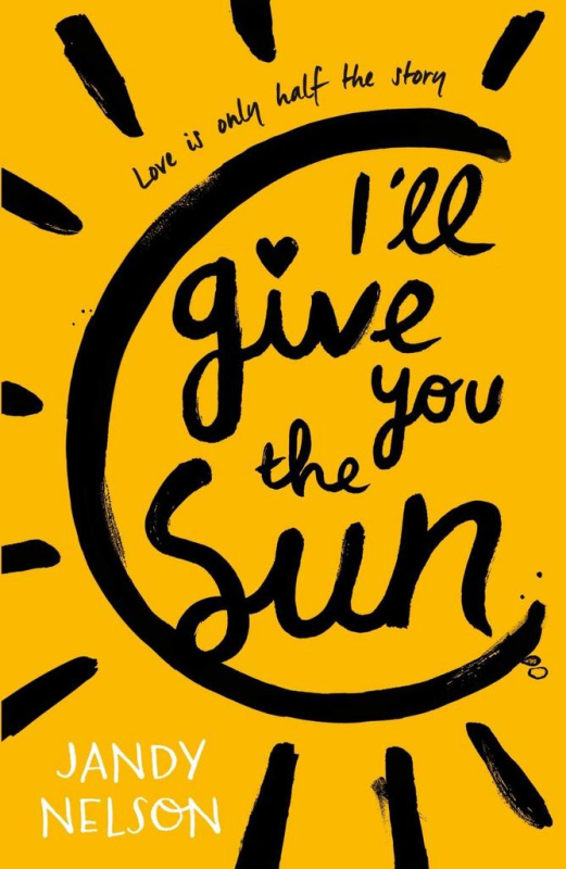 I'll Give You the Sun - Jandy Nelson - kniha z kategorie Beletrie pro děti