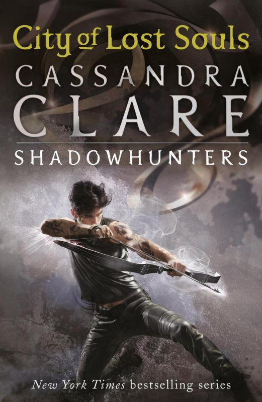 The Mortal Instruments: City of Lost Souls - Cassandra Clare - kniha z kategorie Beletrie pro děti