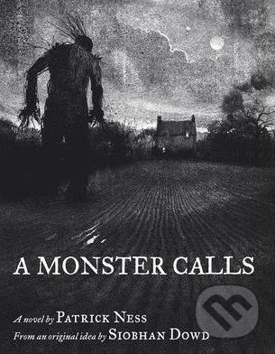 A Monster Calls - Patrick Ness - kniha z kategorie Beletrie pro děti