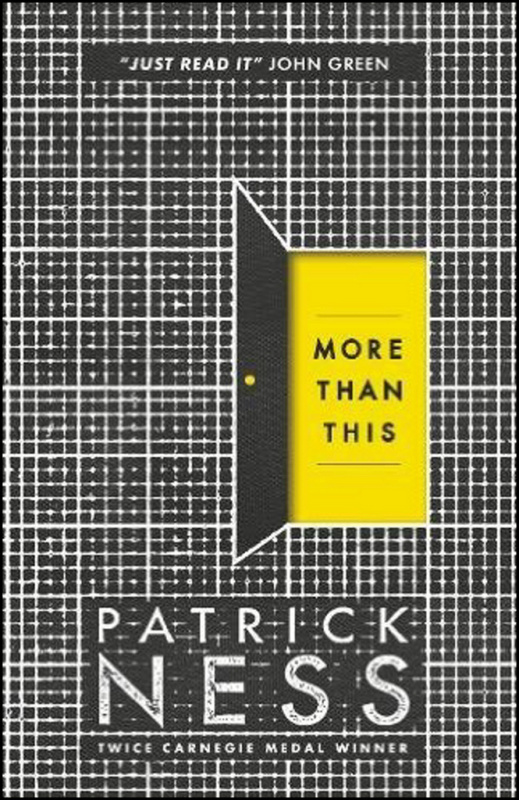 More Than This - Patrick Ness - kniha z kategorie Beletrie pro děti