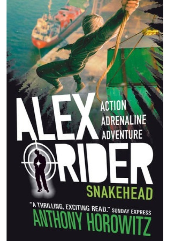 Snakehead Walker Books Ltd