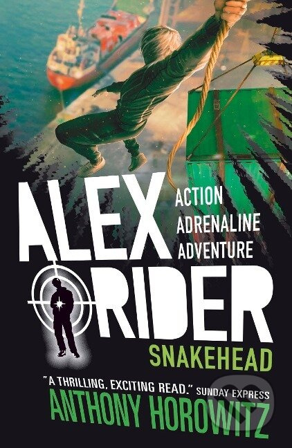 Snakehead Walker Books Ltd