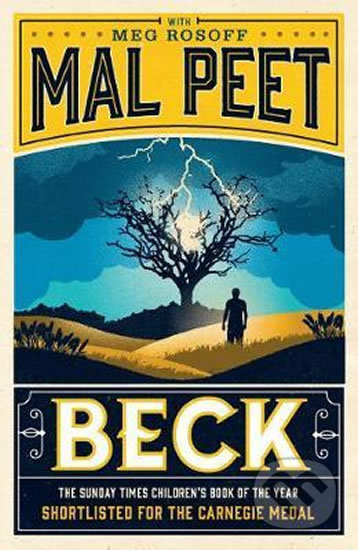 Beck - Meg Rosoff - kniha z kategorie Beletrie pro děti