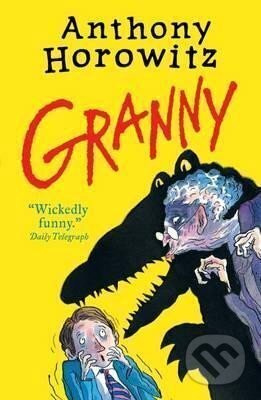 Granny - Anthony Horowitz
