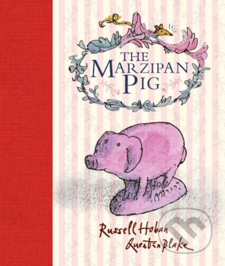 The Marzipan Pig - Russell Hoban - kniha z kategorie Pro děti