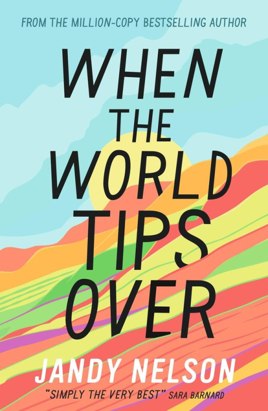 When the World Tips Over - Jandy Nelson - kniha z kategorie Beletrie pro děti