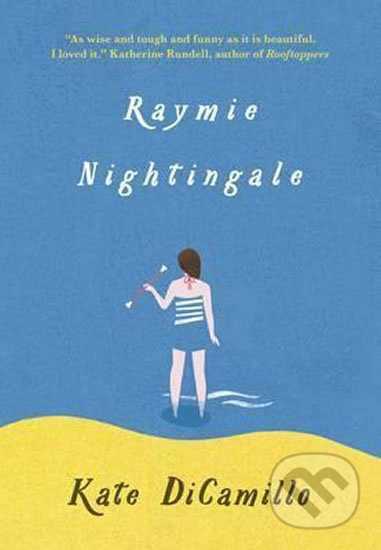 Raymie Nightingale The Book Service Ltd (Penguin)