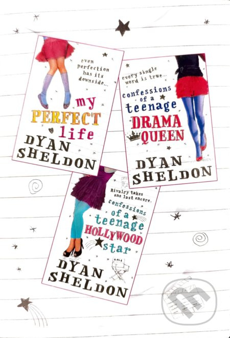 Dyan Sheldon Collection - Dyan Sheldon - kniha z kategorie Beletrie