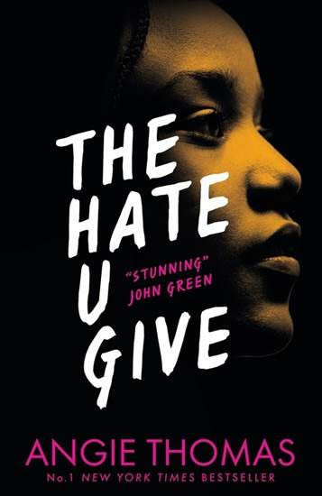 The Hate U Give - Angie Thomas - kniha z kategorie Beletrie pro děti