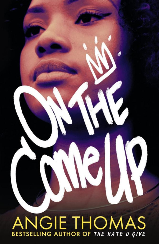 On the Come Up - Angie Thomas - kniha z kategorie Beletrie pro děti