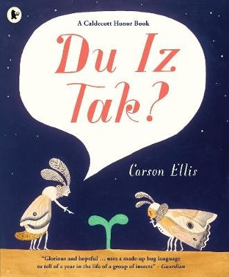 Du Iz Tak? - Carson Ellisová