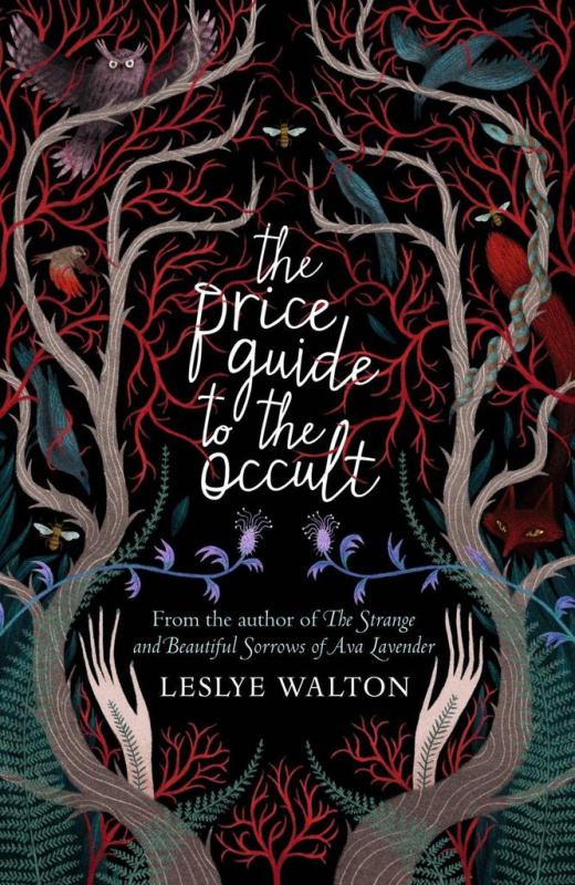 The Price Guide to the Occult - Leslye Walton - kniha z kategorie Beletrie pro děti