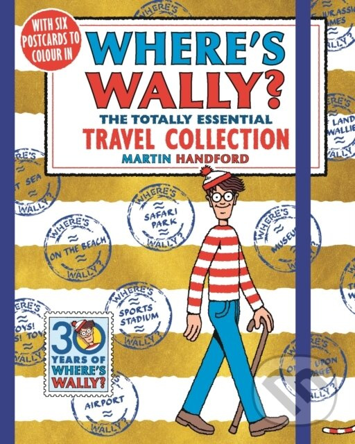 Where's Wally? The Totally Essential Travel Collection Walker Books Ltd
