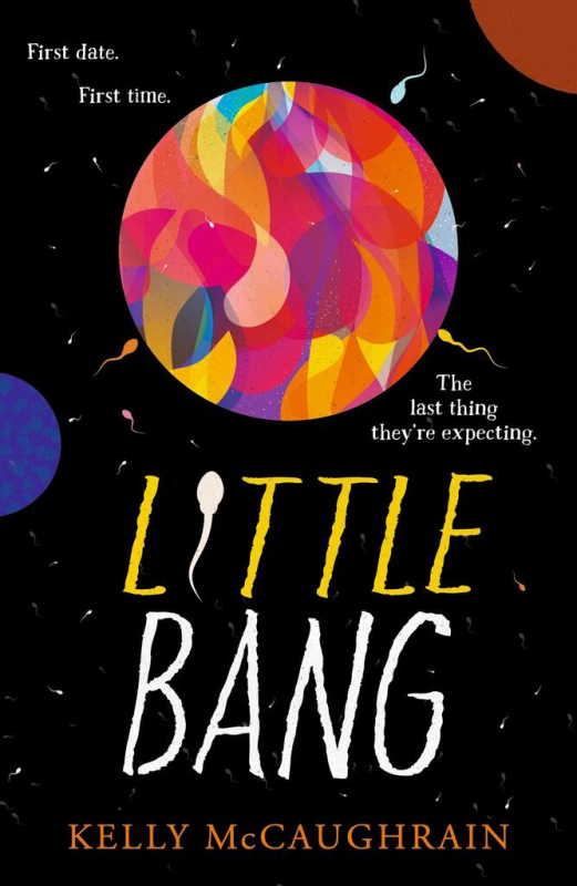 Little Bang - Kelly Mccaughrain - kniha z kategorie Pro děti