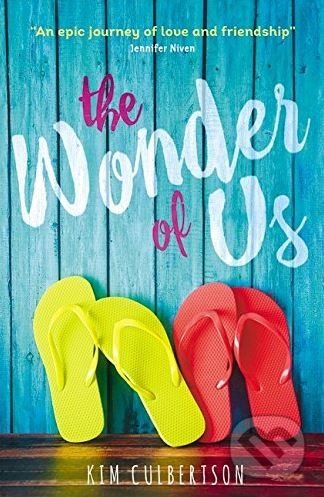 The Wonder of Us - Kim Culbertson - kniha z kategorie Beletrie pro děti
