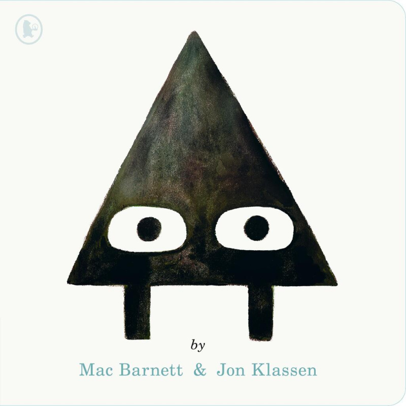 Triangle - Mac Barnett, Jon Klassen (ilustrácie) - kniha z kategorie Pohádky