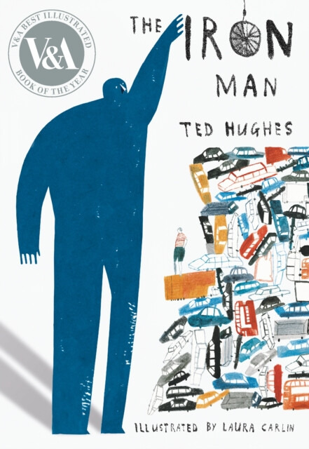 The Iron Man - Ted Hughes - kniha z kategorie Pro děti