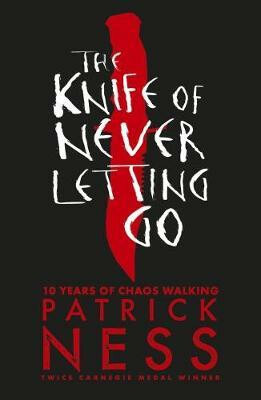 The Knife of Never Letting Go - Patrick Ness - kniha z kategorie Sci-fi, fantasy a komiksy