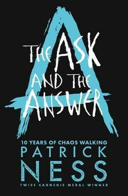 The Ask and the Answer - Patrick Ness - kniha z kategorie Beletrie pro děti