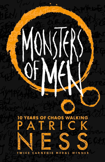 Monsters of Men - Patrick Ness - kniha z kategorie Sci-fi, fantasy a komiksy