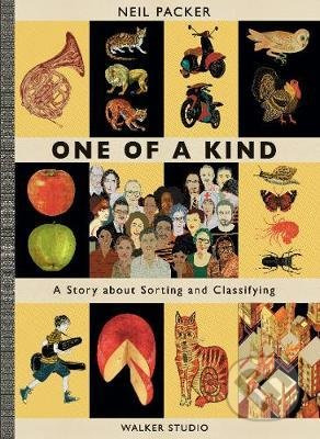 One of a Kind (A Story About Sorting and Classifying) - kniha z kategorie Beletrie