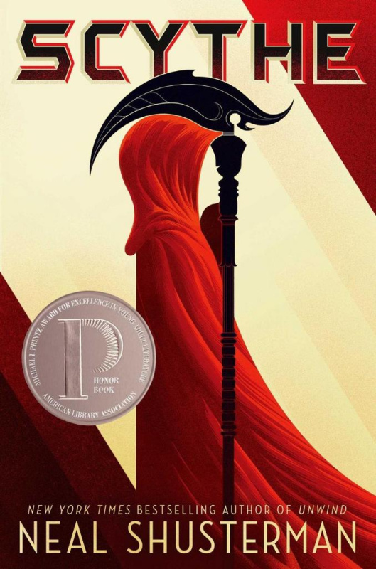 Scythe - Neal Shusterman - kniha z kategorie Beletrie pro děti