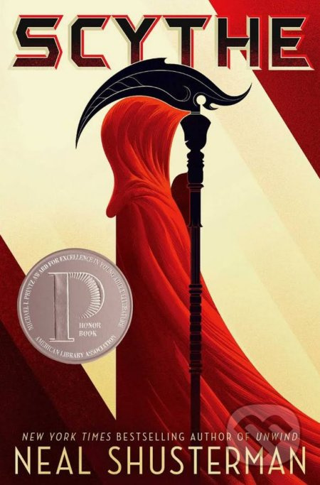 Scythe - Neal Shusterman - kniha z kategorie Beletrie pro děti
