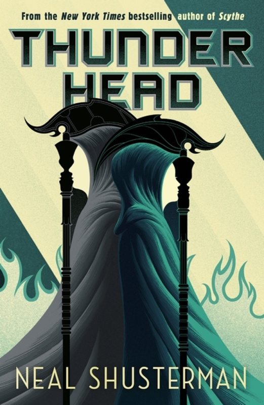 Thunderhead - Neal Shusterman - kniha z kategorie Beletrie pro děti