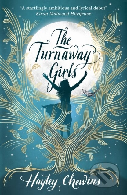 The Turnaway Girls - Hayley Chewins - kniha z kategorie Pro děti