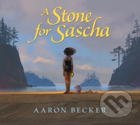 A Stone for Sascha - Aaron Becker - kniha z kategorie Beletrie pro děti