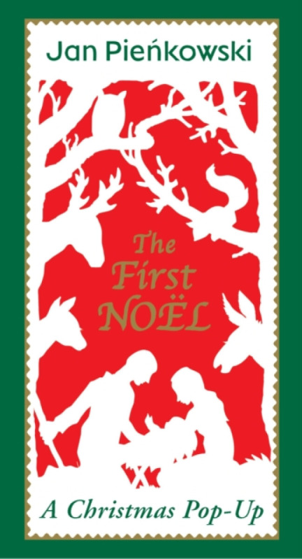 The First Noel - Jan Pienkowski