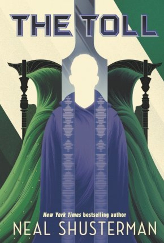 The Toll - Neal Shusterman - kniha z kategorie Beletrie pro děti