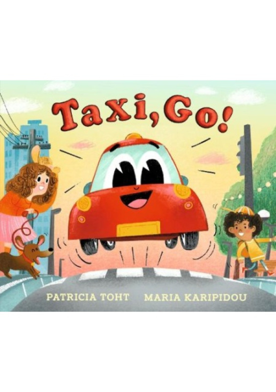 Taxi, Go! Walker Books Ltd
