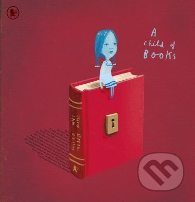 A Child of Books - Sam Winston, Oliver Jeffers - kniha z kategorie Beletrie pro děti
