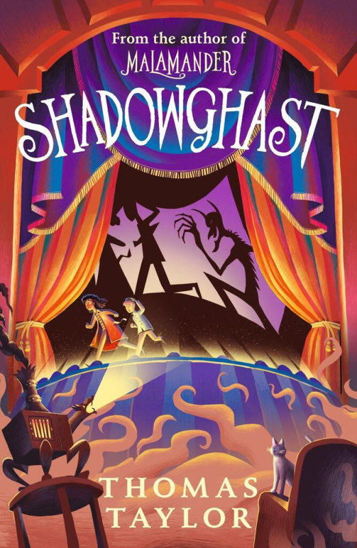 Shadowghast nezadán