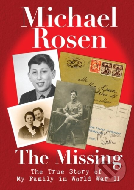 The Missing (The True Story of My Family in World War II) - kniha z kategorie Naučné knihy